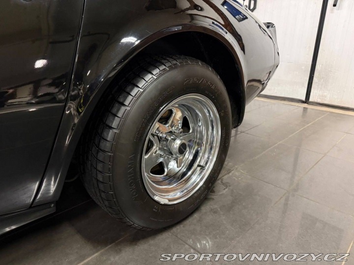 Chevrolet Corvette C3 Targa 1980