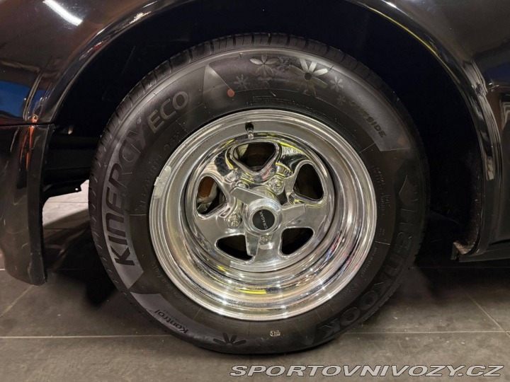 Chevrolet Corvette C3 Targa 1980