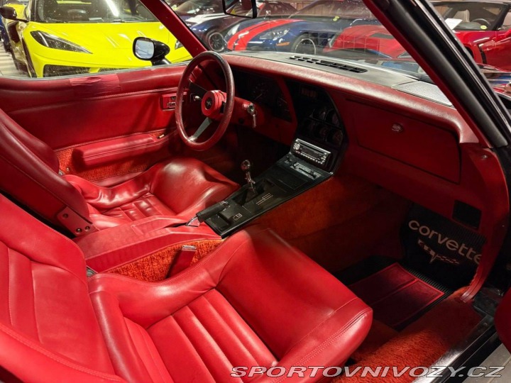 Chevrolet Corvette C3 Targa 1980