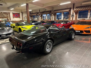 Chevrolet Corvette C3 Targa 1980