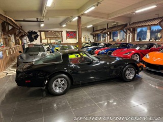 Chevrolet Corvette C3 Targa 1980