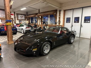 Chevrolet Corvette C3 Targa 1980