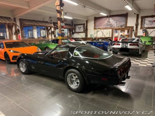 Chevrolet Corvette C3 Targa 1980