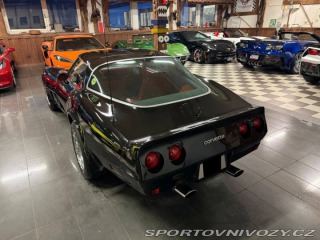 Chevrolet Corvette C3 Targa 1980