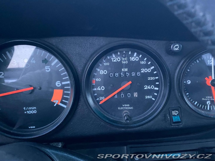 Porsche 911 SC 3.0 1978