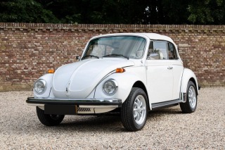 Volkswagen Beetle 1303 Convertible 1500 Convertible