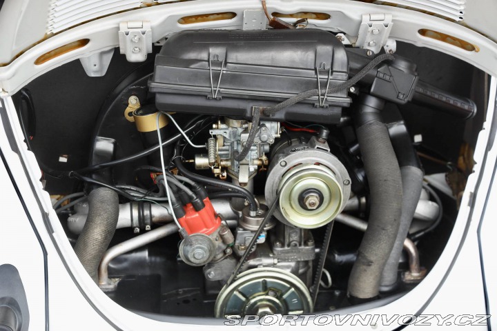 Volkswagen Beetle 1303 Convertible 1500 Convertible 1977