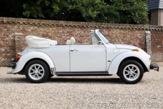 Volkswagen Beetle 1303 Convertible 1500 Convertible 1977