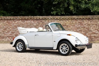 Volkswagen Beetle 1303 Convertible 1500 Convertible 1977
