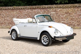 Volkswagen Beetle 1303 Convertible 1500 Convertible 1977