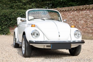 Volkswagen Beetle 1303 Convertible 1500 Convertible 1977
