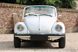 Volkswagen Beetle 1303 Convertible 1500 Convertible 1977