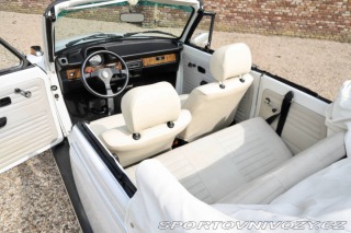 Volkswagen Beetle 1303 Convertible 1500 Convertible 1977