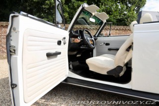 Volkswagen Beetle 1303 Convertible 1500 Convertible 1977