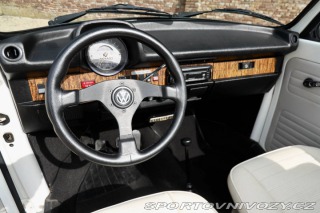 Volkswagen Beetle 1303 Convertible 1500 Convertible 1977