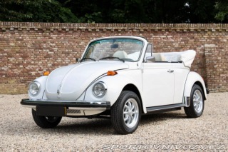 Volkswagen Beetle 1303 Convertible 1500 Convertible 1977