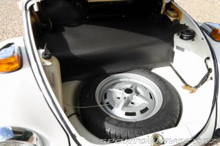 Volkswagen Beetle 1303 Convertible 1500 Convertible 1977