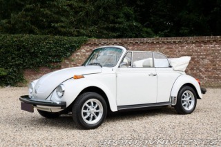 Volkswagen Beetle 1303 Convertible 1500 Convertible 1977
