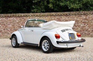Volkswagen Beetle 1303 Convertible 1500 Convertible 1977
