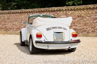 Volkswagen Beetle 1303 Convertible 1500 Convertible 1977