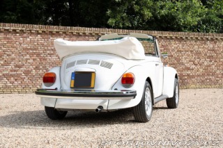 Volkswagen Beetle 1303 Convertible 1500 Convertible 1977