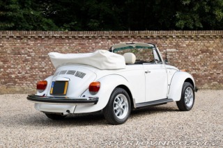 Volkswagen Beetle 1303 Convertible 1500 Convertible 1977