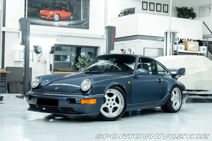 Ostatní značky Ostatní modely Porshe 911 Modified 1981