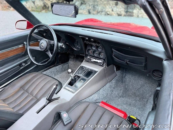 Chevrolet Corvette Stingray 5.7 V8 1976