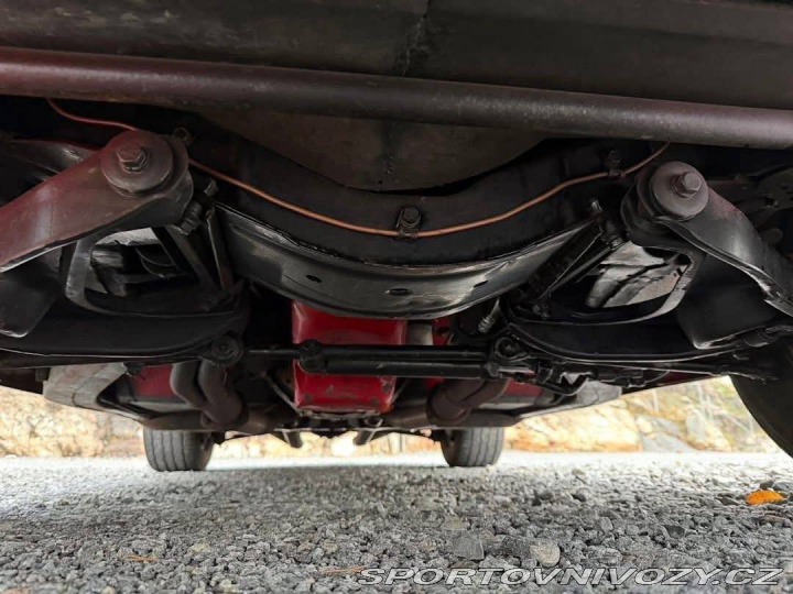 Chevrolet Corvette Stingray 5.7 V8 1976