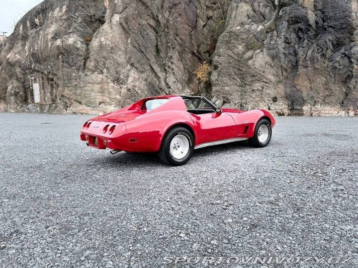 Chevrolet Corvette Stingray 5.7 V8 1976