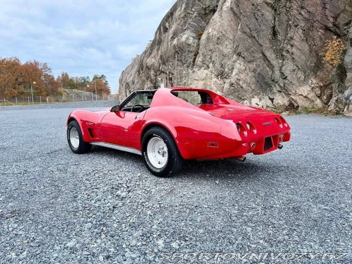 Chevrolet Corvette Stingray 5.7 V8 1976