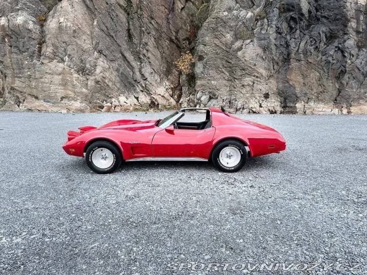 Chevrolet Corvette Stingray 5.7 V8 1976
