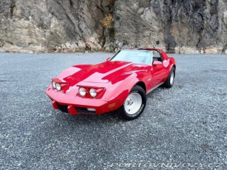 Chevrolet Corvette Stingray 5.7 V8 1976