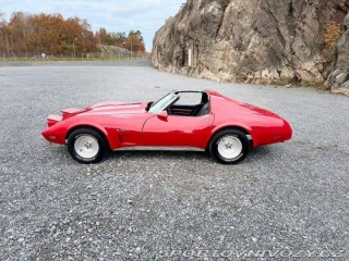 Chevrolet Corvette Stingray 5.7 V8 1976