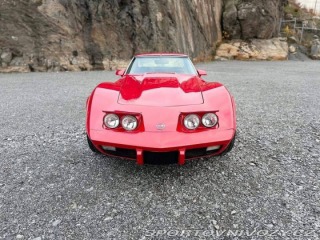 Chevrolet Corvette Stingray 5.7 V8 1976
