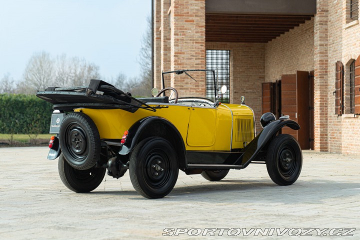 Citroën Ostatní modely 5HP TYPE C 1926