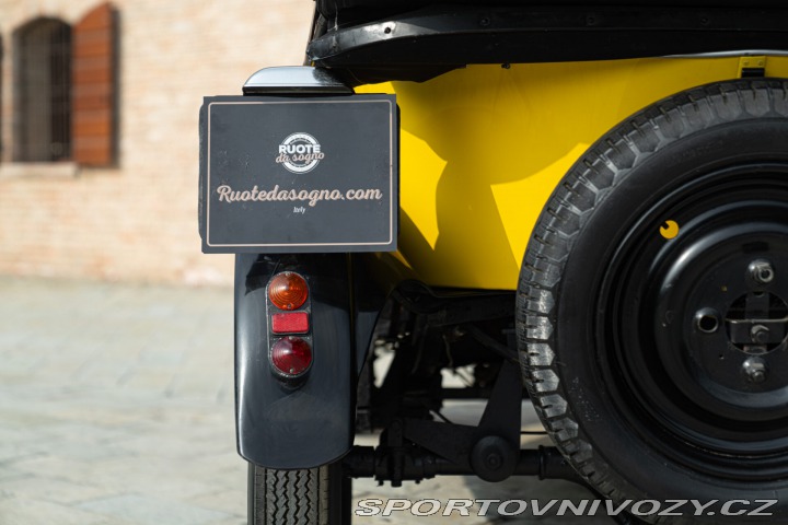 Citroën Ostatní modely 5HP TYPE C 1926