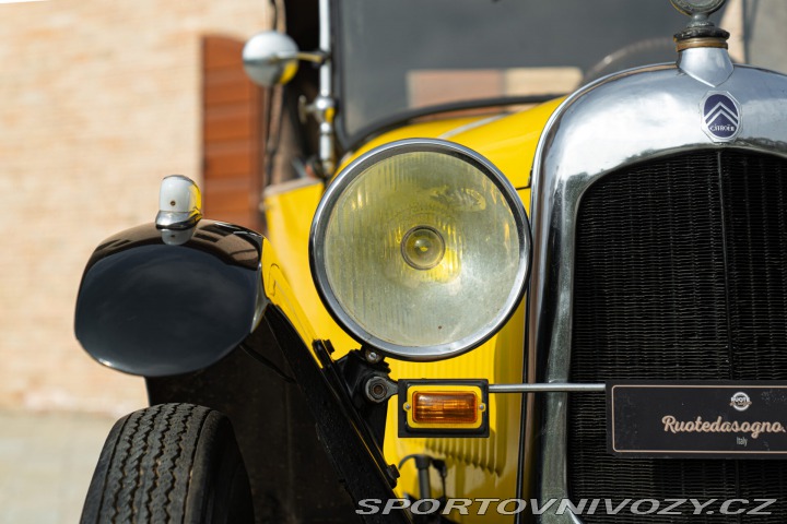 Citroën Ostatní modely 5HP TYPE C 1926