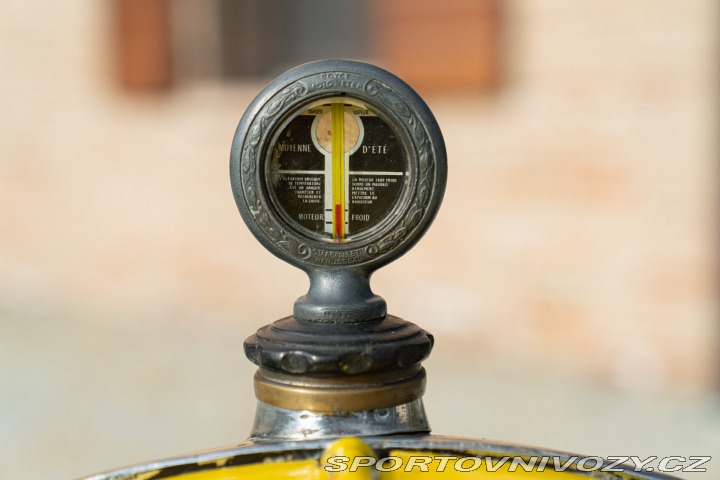 Citroën Ostatní modely 5HP TYPE C 1926