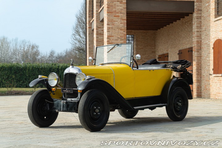 Citroën Ostatní modely 5HP TYPE C 1926