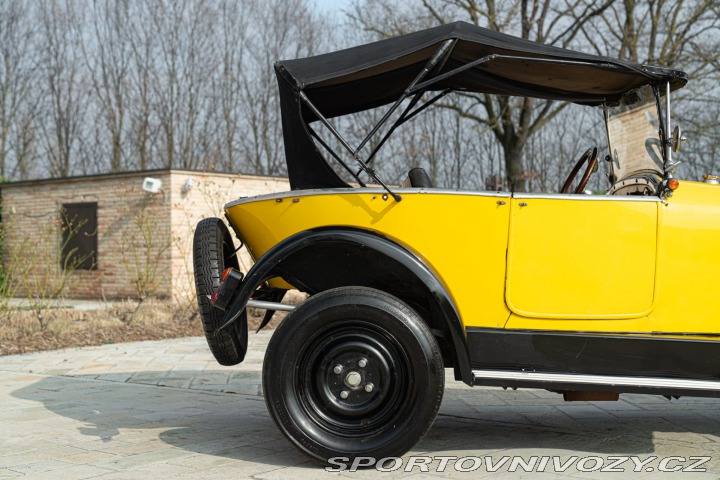 Citroën Ostatní modely 5HP TYPE C 1926