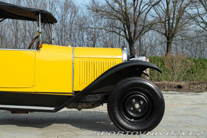 Citroën Ostatní modely 5HP TYPE C 1926
