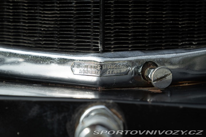 Citroën Ostatní modely 5HP TYPE C 1926