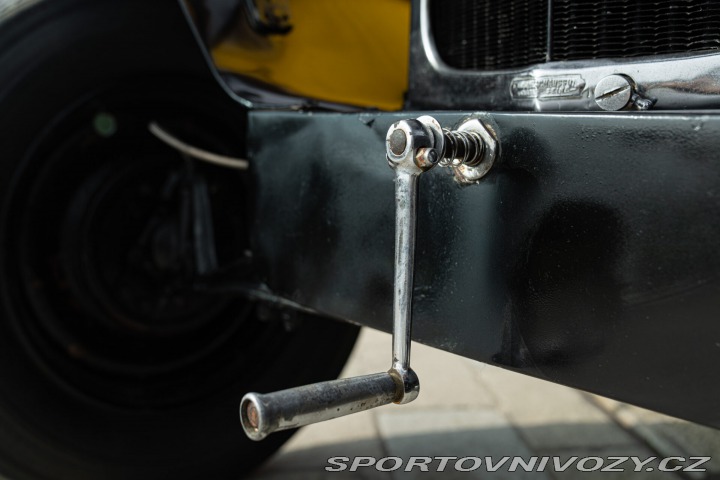 Citroën Ostatní modely 5HP TYPE C 1926