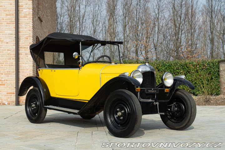 Citroën Ostatní modely 5HP TYPE C 1926