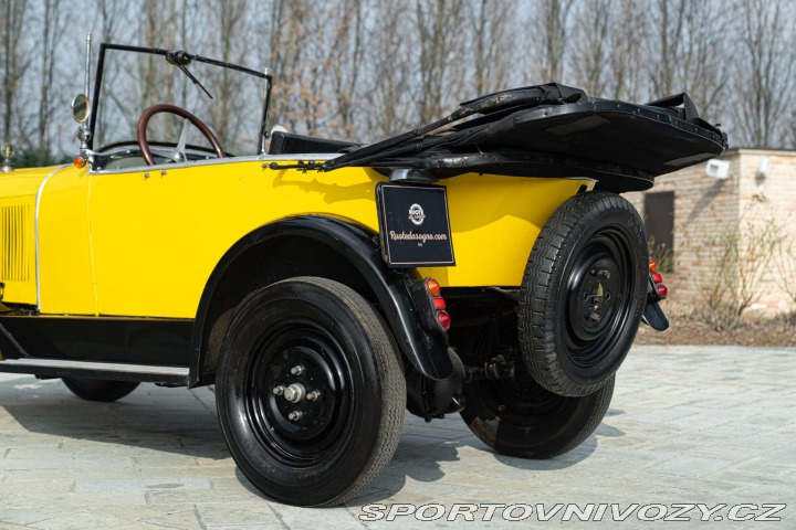 Citroën Ostatní modely 5HP TYPE C 1926