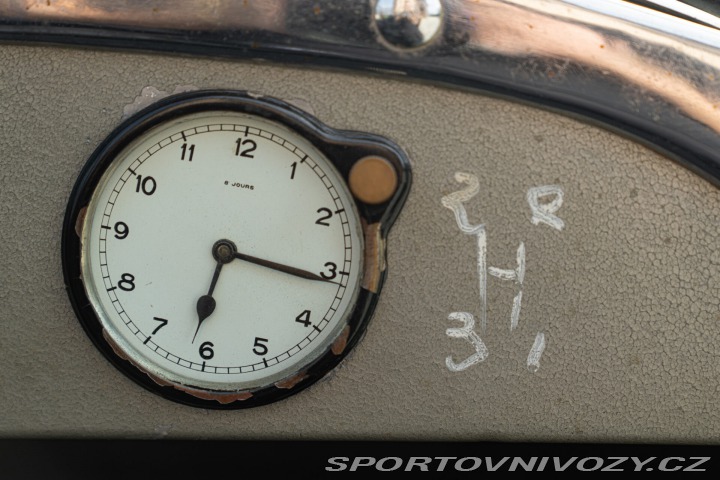 Citroën Ostatní modely 5HP TYPE C 1926