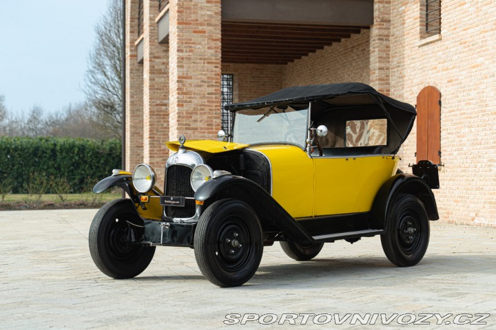 Citroën Ostatní modely 5HP TYPE C 1926