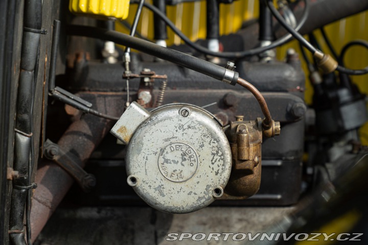 Citroën Ostatní modely 5HP TYPE C 1926