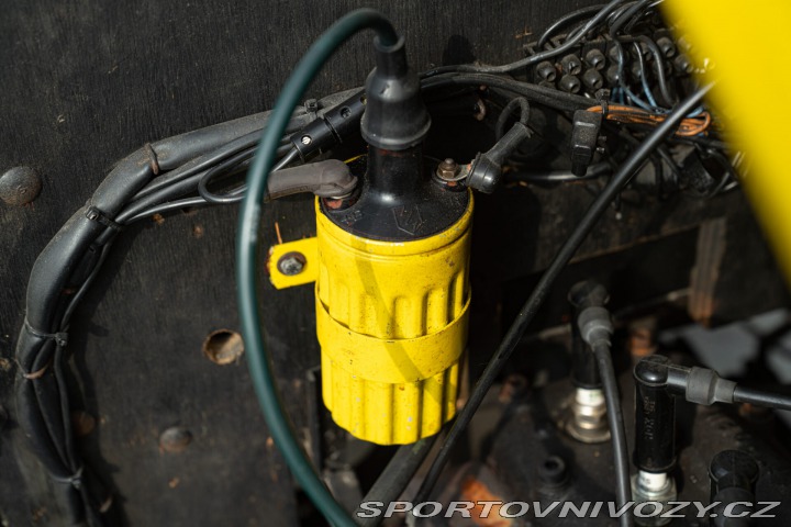 Citroën Ostatní modely 5HP TYPE C 1926